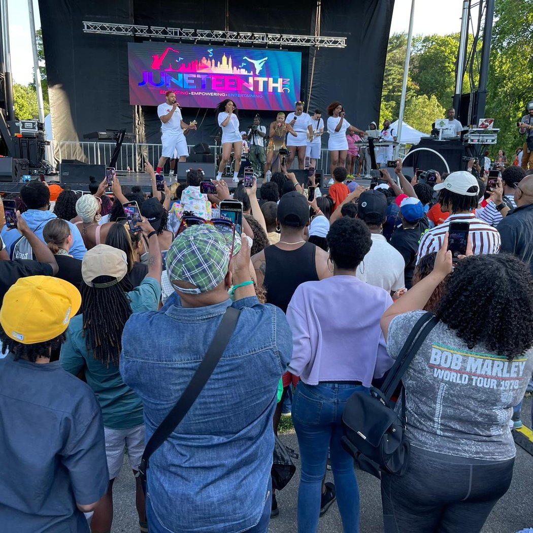 Juneteenth NYC 2026: Rooted in Strength 1